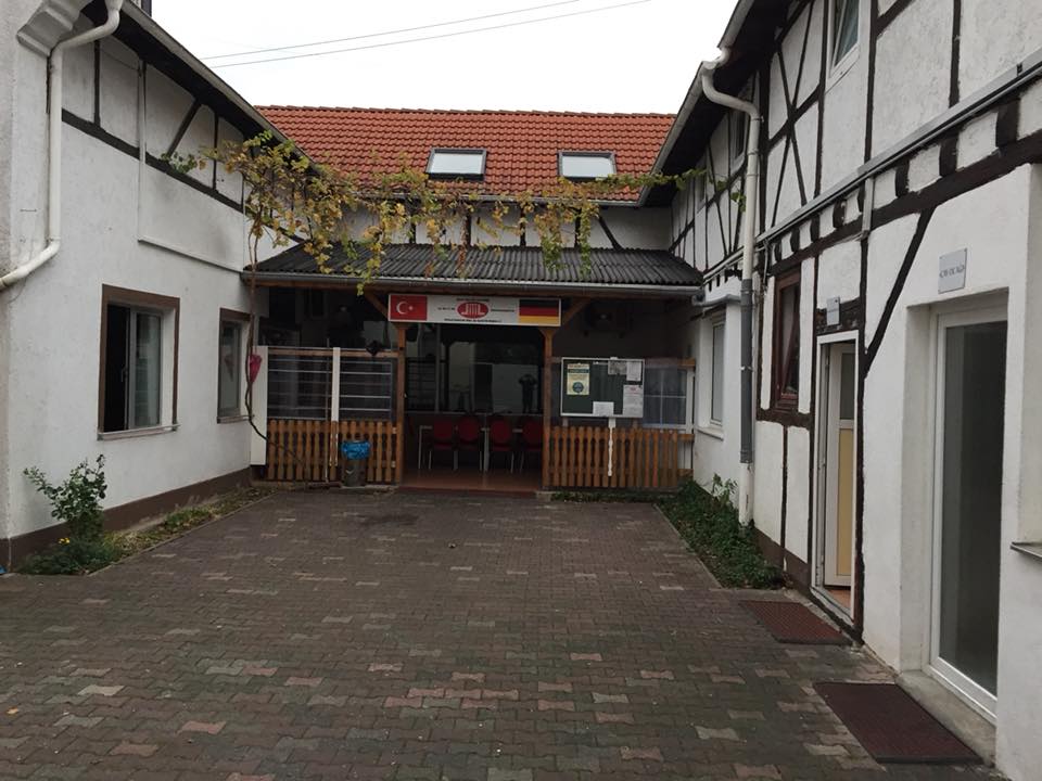 Bild von DITIB Eyüp Sultan Moschee in Frankfurt-Höchst