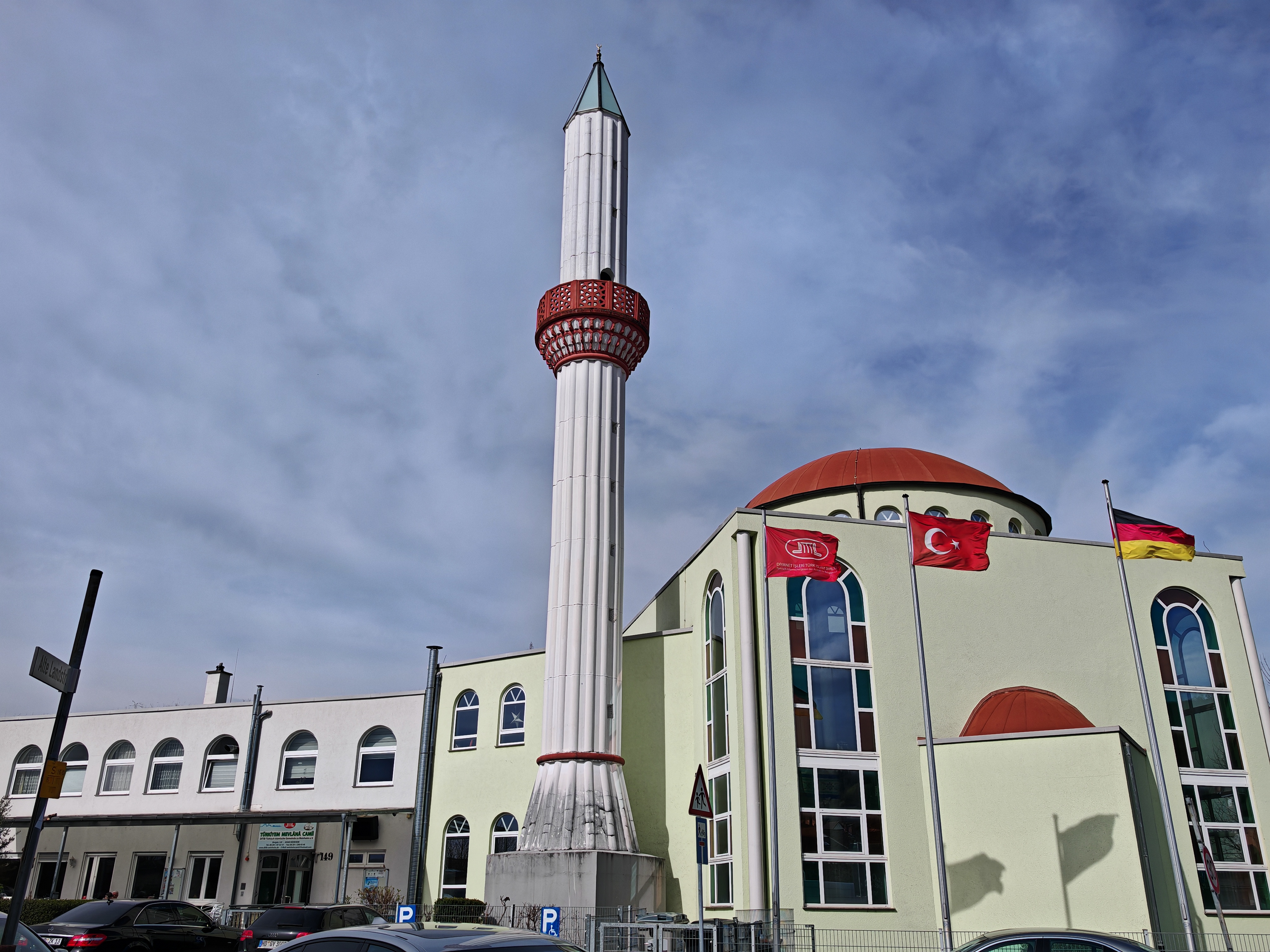 Bild von DITIB-Türkisch Islamische Gemeinde zu Weinheim e.V