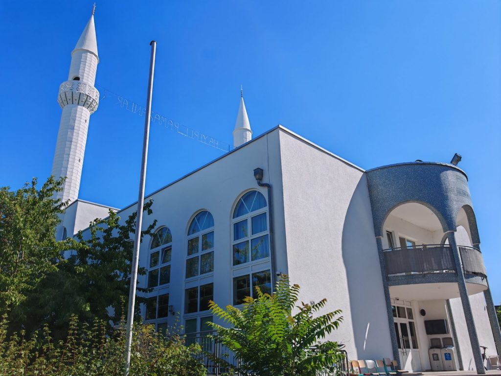 Bild von ATIB Emir Sultan Moschee Darmstadt